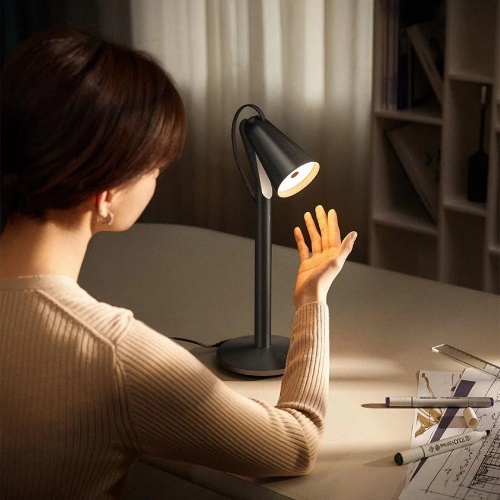 Умная настольная лампа Xiaomi Mijia Pipi Lamp с управлением жестами