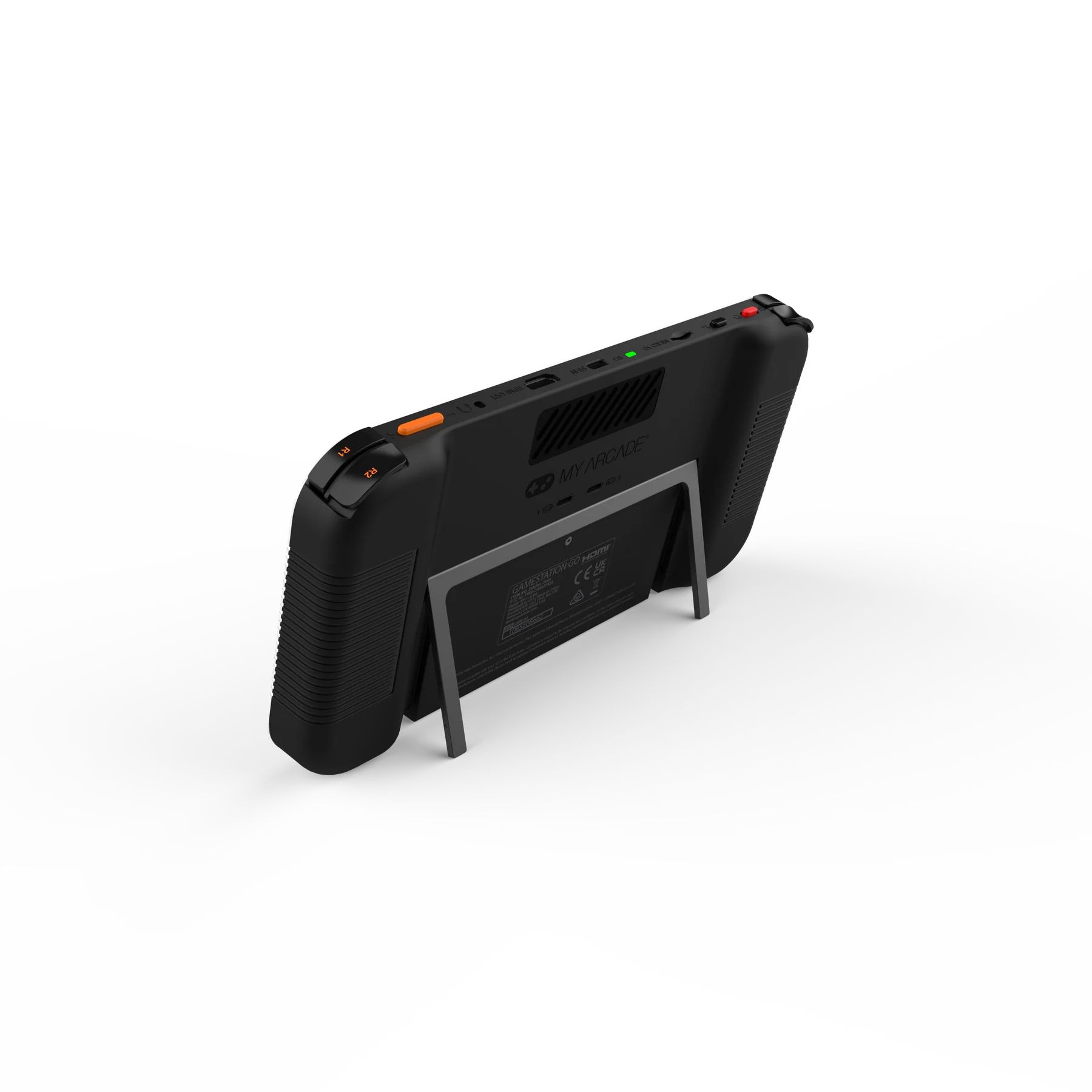 Аркадная игровая ретро приставка консоль My Arcade Atari Gamestation Go