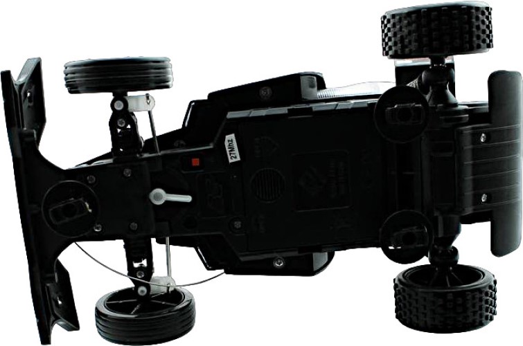 Р/У багги Driver 1/20 + свет + звук, BS618B