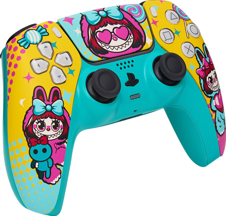 Геймпад Sony DualSense Vanquish Nibblers (PS5)