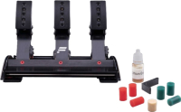 Педали + пружины для регулировки Fanatec Clubsport Pedals V3 Pro Bundle