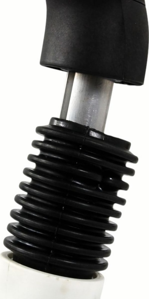 Детский беговел RiverToys (HB-001) (белый)