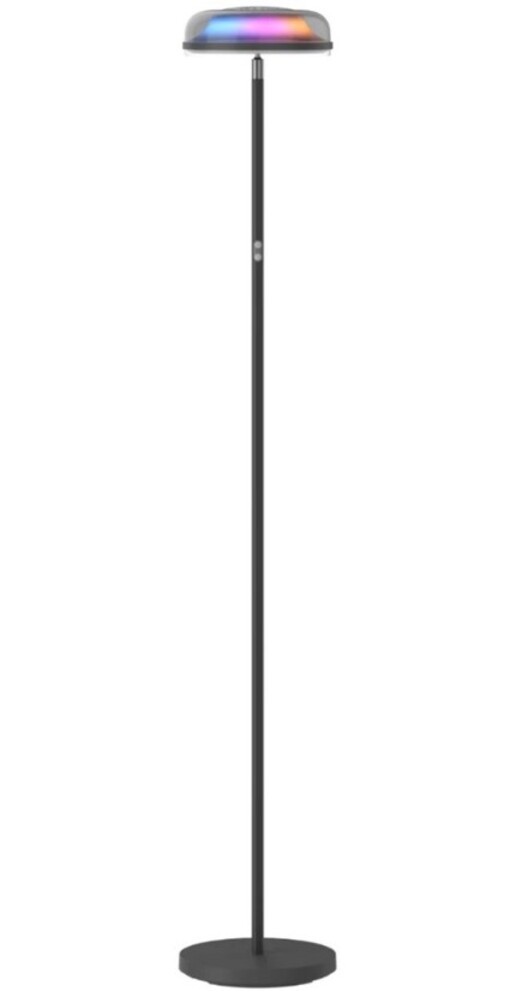 Напольная светодиодная лампа GOVEE RGBIC LED Floor Lamp 2, чёрная