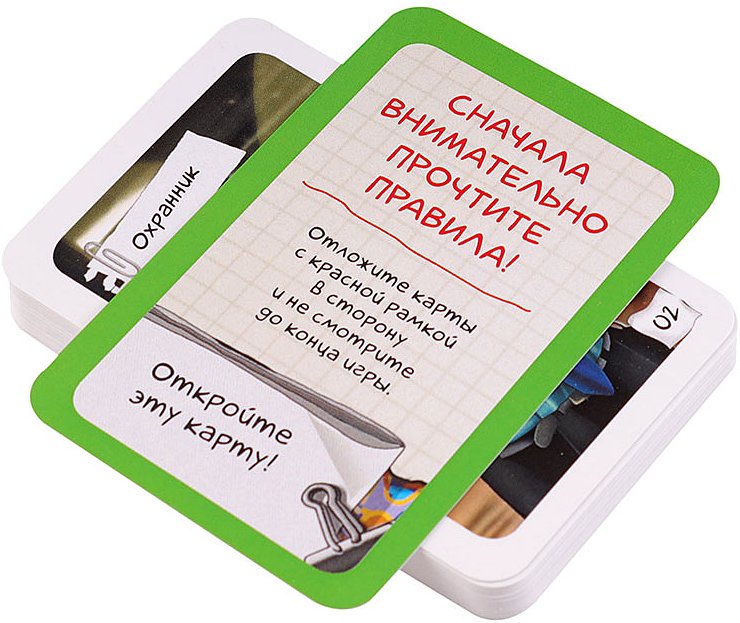 (EU) Настольная игра Стиль жизни Элементарно! Для детей. Тайна пропавшего Суриката