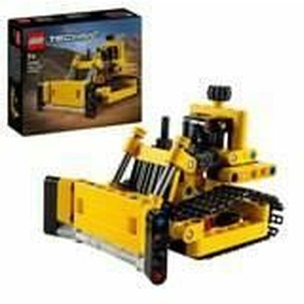 (EU) Конструктор LEGO Technic Бульдозер большой грузоподъемности (42163)