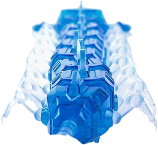 Механическая сороконожка Feilun, FK506