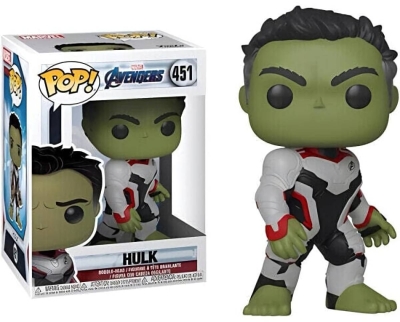 (CN) Фигурка Funko POP! Marvel: Avengers - Hulk (451)