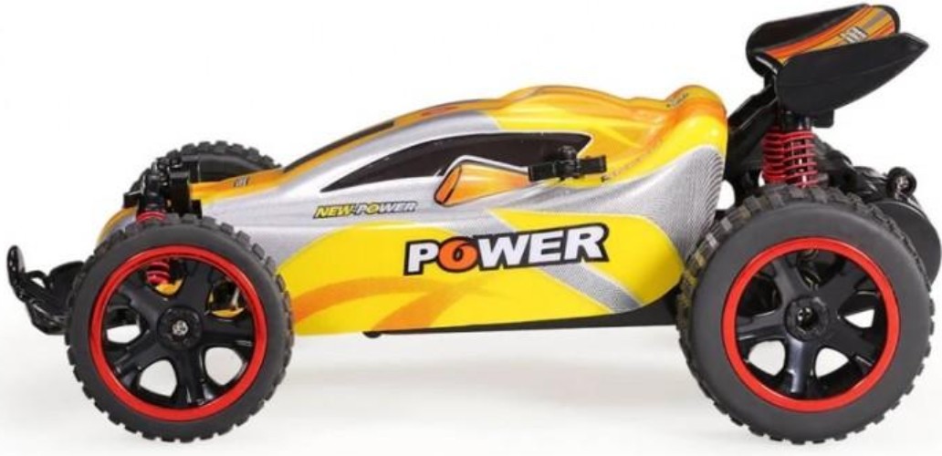 Радиоуправляемая модель багги RUI CHENG 1к18 (QY1801A)