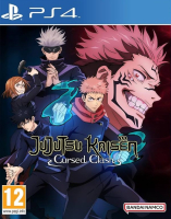 Игра Jujutsu Kaisen Cursed Clash (PS4)