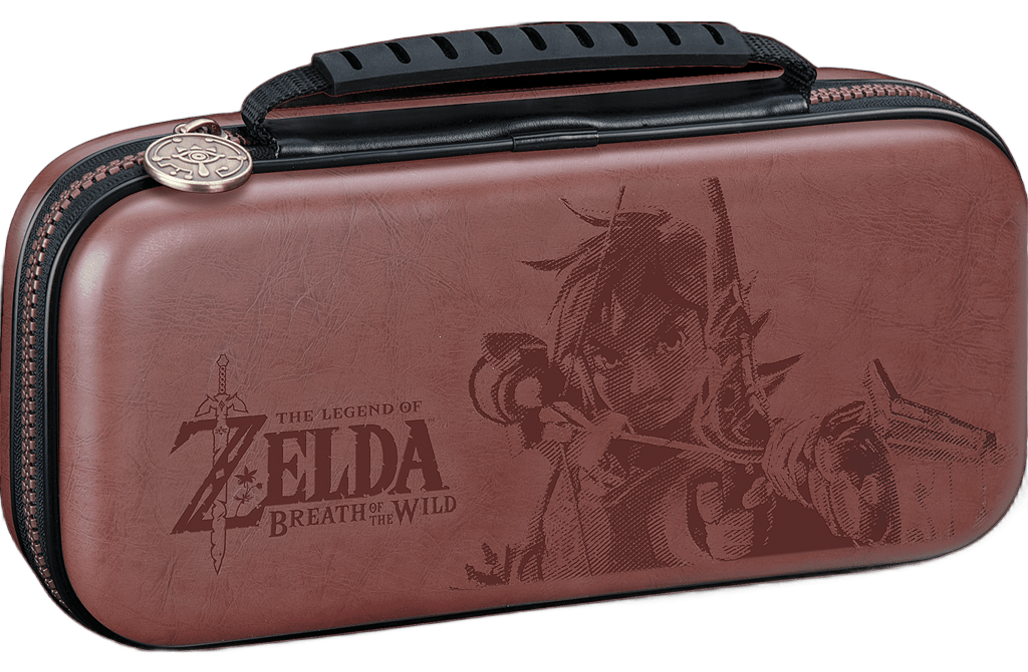 Чехол Nintendo Switch RDS Game Traveler: Deluxe Travel Case - Legend of Zelda Edition
