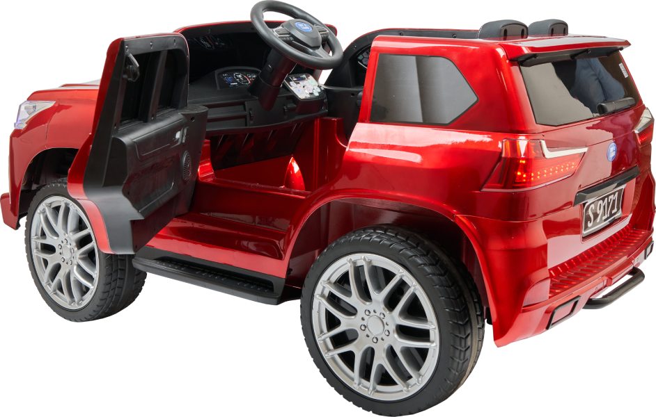 Купить Детский электромобиль ToyLand Джип Lexus LX 570 YHO 9171 4x4 ...