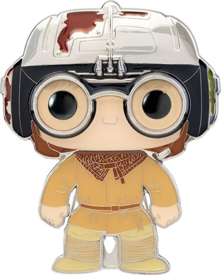 

(EU) Значок мужской коллекционный FunKoPOP FKSTPP0020