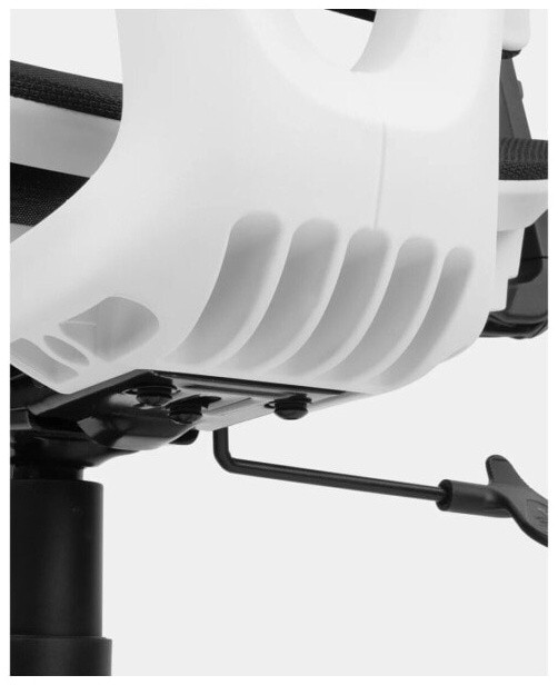 (EU) Офисное кресло DRIFT DRAIR200, Чёрное