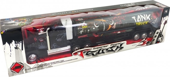 Радиоуправляемая модель Lian Sheng 1к32 (8897-68-BLACK)