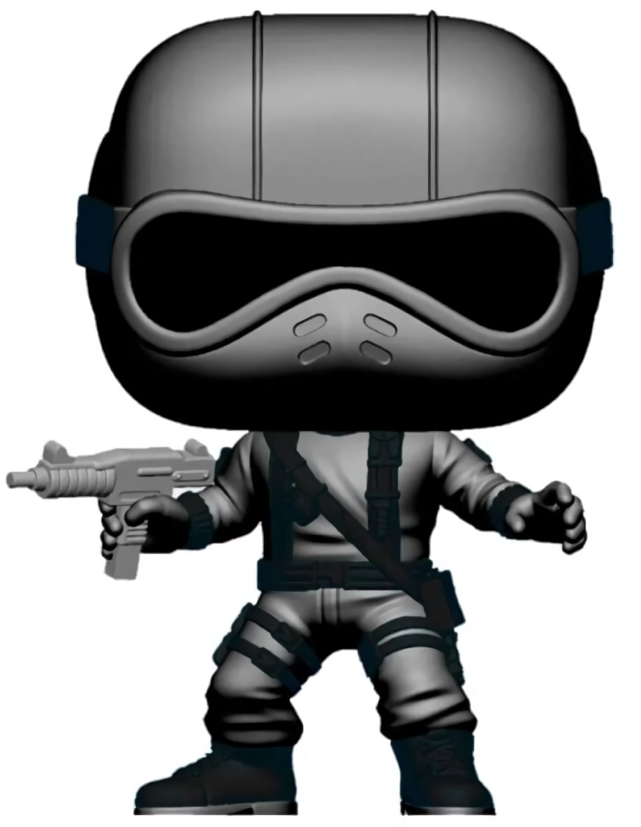 (EU) Фигурка Funko POP! Retro Toys: Snake Eyes (76)