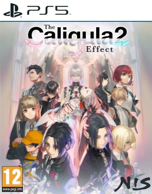 Игра The Caligula Effect 2 (PS5)