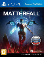 Игра Matterfall (PS4, русская версия)