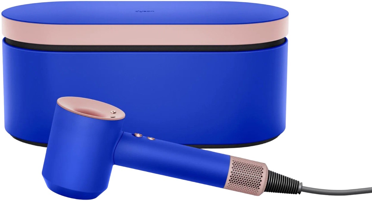 Фен Dyson Supersonic HD07 (Blue/Blush)