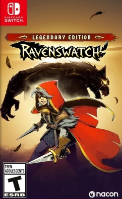 Игра Ravenswatch Legendary Edition (Nintendo Switch, русская версия)
