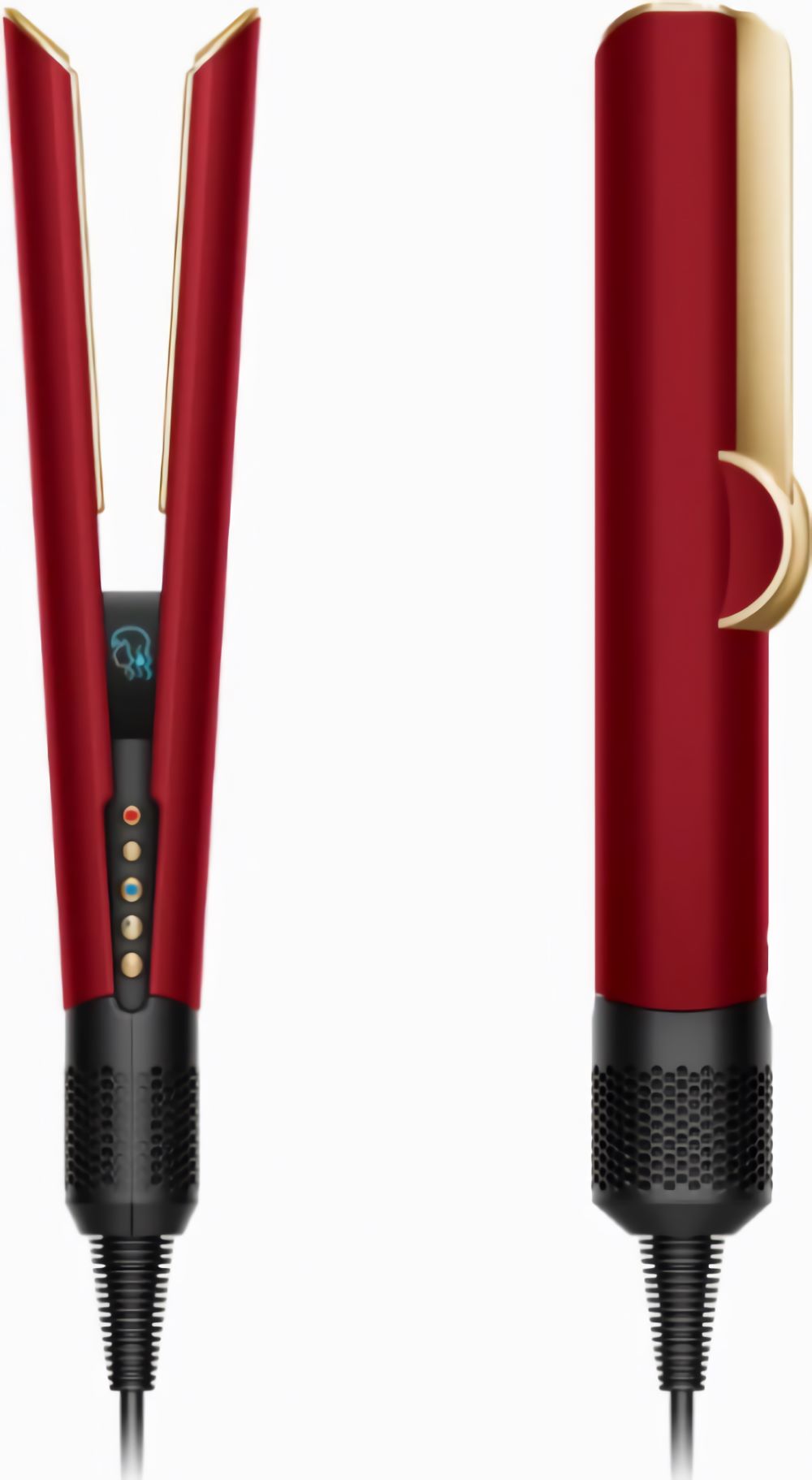 Выпрямитель Dyson Airstrait HT01 (Red Velvet) (с кейсом)