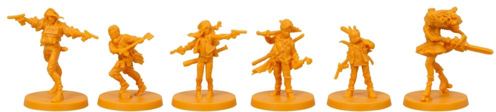(EU) Настольная игра Hobby World Зомбицид. Вторая редакция