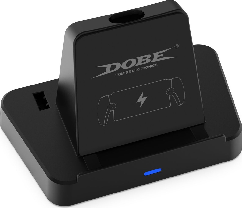 Зарядная док-станция DOBE для PS Portal Remote Player (черная) (TP5-3553)