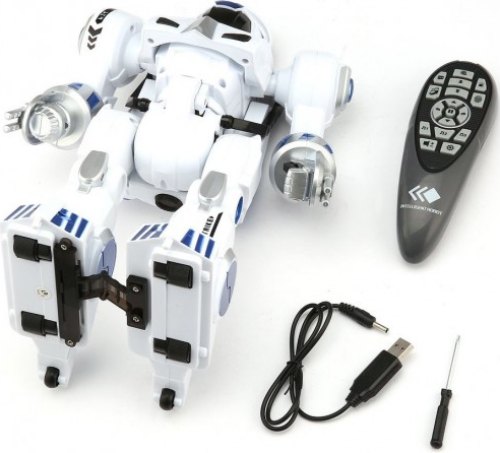 Радиоуправляемый робот Le Neng Toys LNT-K4