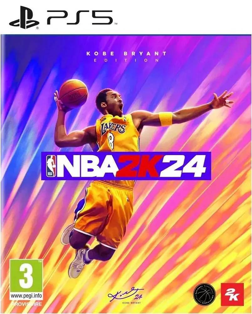 Игра NBA 2K24 Kobe Bryant Edition (PS5)