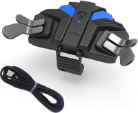 Адаптер AOLION Back Buttons с дополнительными клавишами для DualShock 4 (чёрный) PG-PS1010