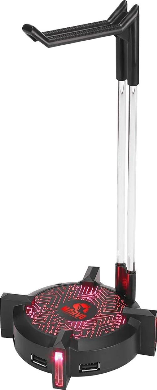 Подставка для наушников Marvo HZ-04 с подсветкой, ПК