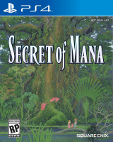 Игра Secret of Mana (PS4)