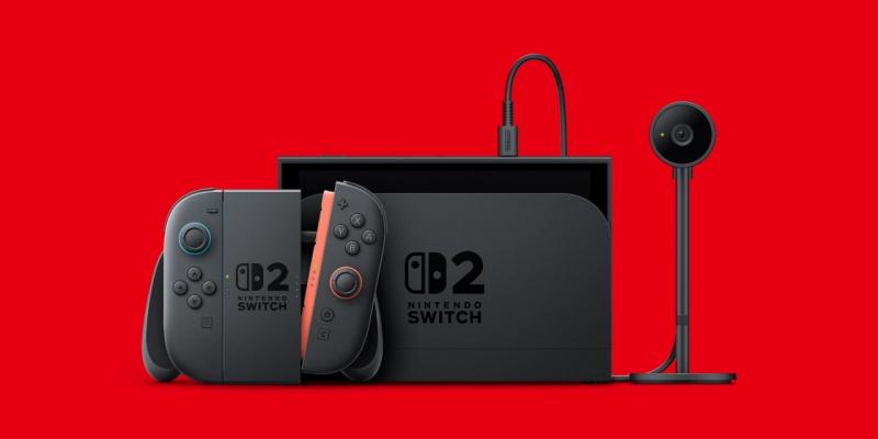 Камера Nintendo Switch 2 — обзор качества, GameChat и совместимости