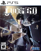 Игра Judgment (PS5)