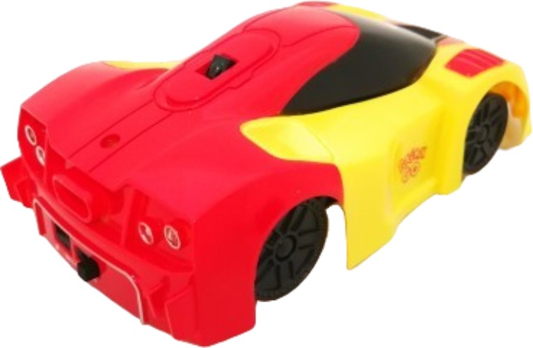 Радиоуправляемая модель ездящая по стенам Feiyue (Покемон) (MX-06)