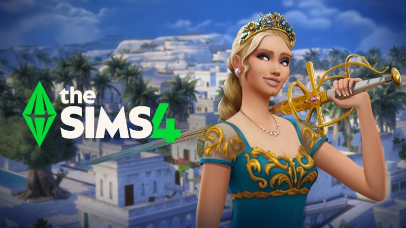 The Sims 4: Royalty & Legacy — аристократичная жизнь и дворцовые интриги в новом трейлере