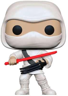 (EU) Фигурка Funko POP! Retro Toys: Storm Shadow (77)