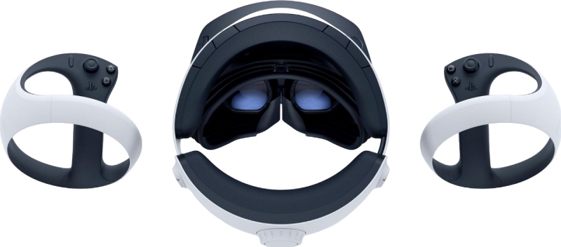 Очки виртуальной реальности Sony PlayStation VR2 White