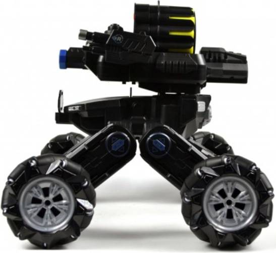 Радиоуправляемая модель CS Toys PRON-368-BLUE машина для дрифта (управление жестами, стреляет мягкими пулями) cиняя(PRON-368-BLUE)