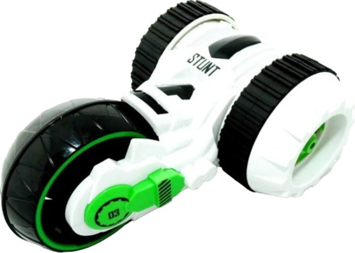 Радиоуправляемая модель MKB перевертыш 5588-605 White(MKB-5588-605-W)