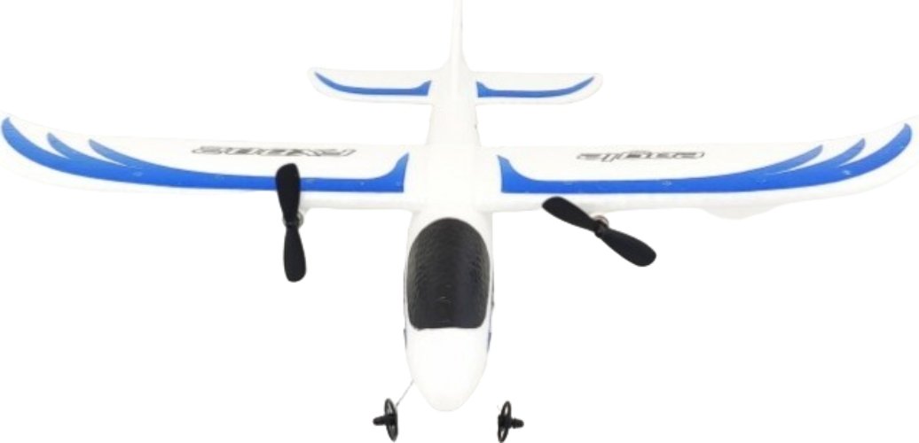 Радиоуправляемая модель Fei Xiong планер (FX802)