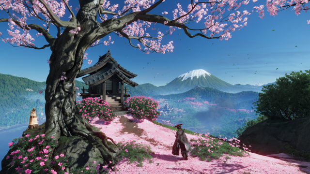 Продюсер Final Fantasy XVI назвал Ghost of Yōtei самой впечатляющей игрой года