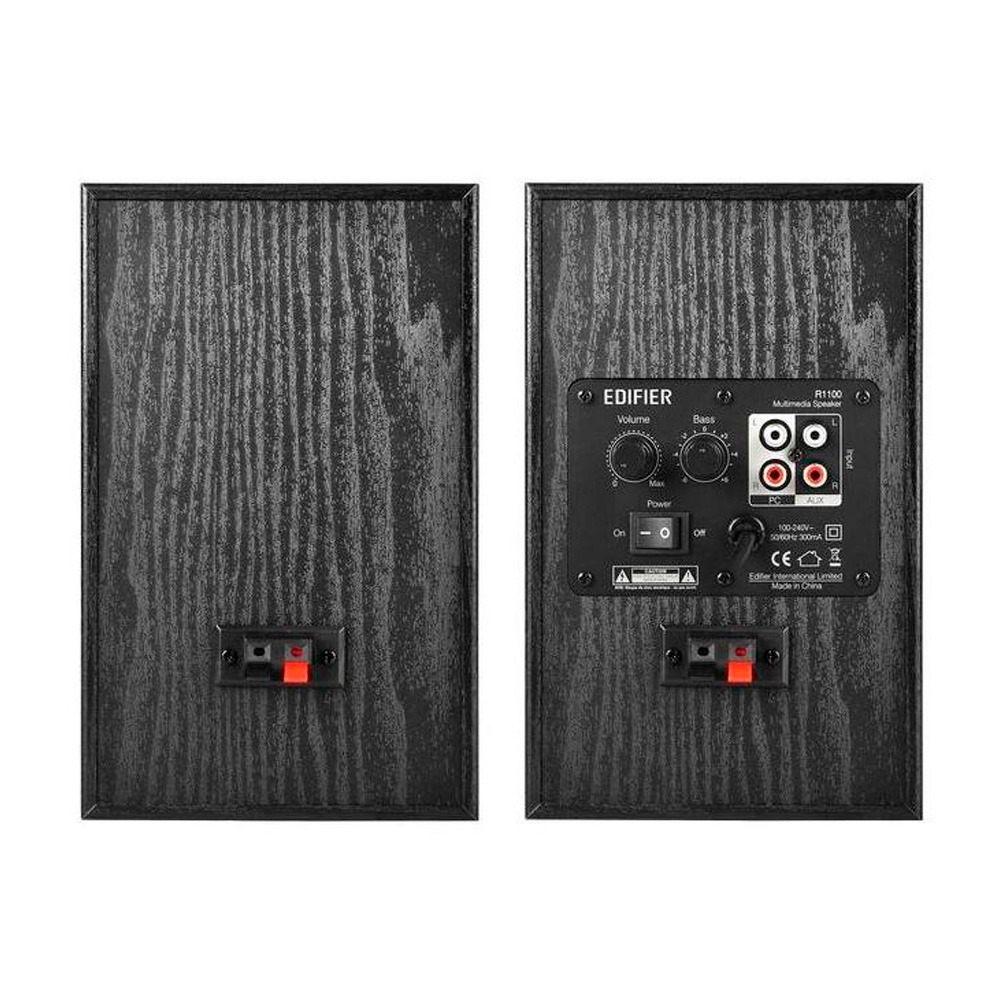 Акустическая система EDIFIER R1100, Чёрная
