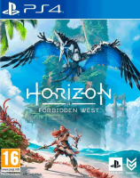 Игра Horizon: Forbidden West (PS4) Б/У