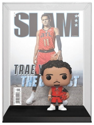 (CN) Фигурка Funko POP! Basketball: NBA - Trae Young (18)