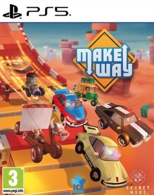 Игра Make Way (PS5)