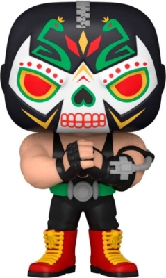 (EU) Фигурка Funko POP! Heroes: Bane (412)