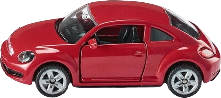 Легковой автомобиль Siku 1417 Volkswagen Beetle (красный) (SIKU1417)