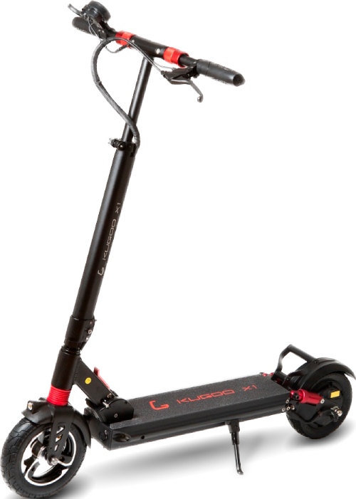 Электросамокат Kugoo JiLong X1