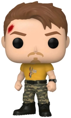 (EU) Фигурка Funko POP! Movies: Rick Flag (1115)