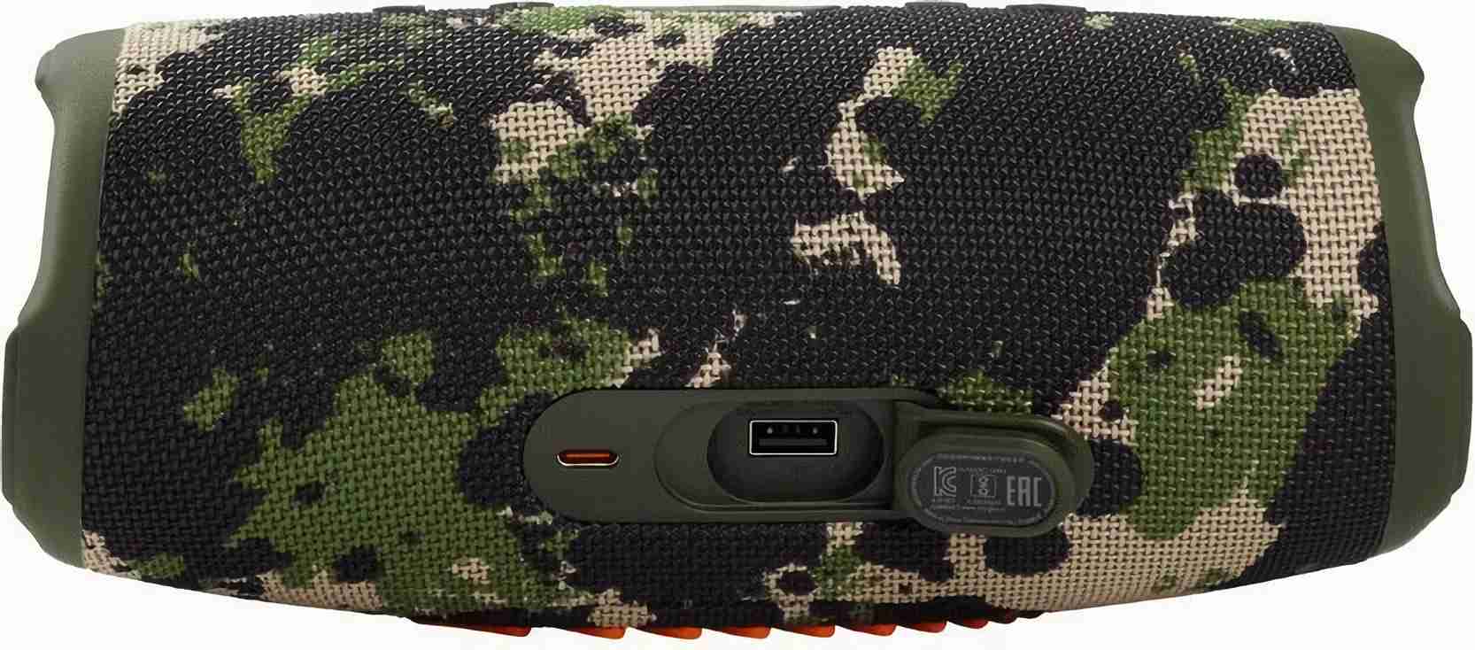 Портативная колонка JBL Charge 6 Camo